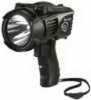 Streamlight Waypoint Spotlight 4 "C" Batteries Led 210 Lumens Dc Cord Black 44902