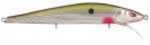 Gamakatsu / Spro Mcstick 110 Suspending 1/2oz 4 1/2in Chrome Shad Md#: SMS110CSD