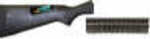 Speedfeed I Magazine Tube Stock Set Rem 870 12 Gauge tubes store four 2.75" rds on each side - Steel 0100
