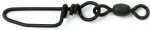 SS CSTLOCK BLK SNAP SWIVEL 3BG 225#