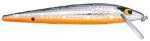 Pradco Lures Smithwick Rattlin Rogue 4 1/2 Chrome/Black Bk/Orange Belly Md#: ARB1200-31OB