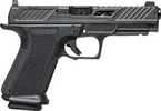 Shadow Systems MR920L Elite Optic Semi-Auto 9mm Pistol 4.5" Barrel 1-15 Rd Mag Black Polymer Finish