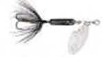 Yakima / Hildebrandt Rooster Tails 1/8 Silver Shad 12/bx Md#: 208-SS