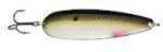 Strike King Lures Sexy Spoon 5 1/2in Gold Black Md#: SSPN5.5-406