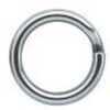 Gamakatsu / Spro Stainless Split Rings Size 4 8Pk Md#: STLSRN4