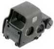 EOTech Holographic Weapon Sight 68 MOA Circle with 1 Dot Reticle Matte Black