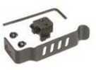 Techna Clip P320BA Right Hand Conceal Carry Gun Belt Sig Carbon Fiber Black