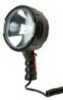 Cyclops Seeker Pro Spotlight 1500 Lumens Halogen Bulb 12 VDC Car Plug Switch on Handle Polymer Black