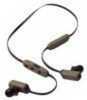 Walkers Game Ear GWPRPHE Neck Worn Bud Headset Electronic Black/Gray
