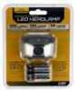 Cyclops CYC-HL250 Headlamp W Green Cob Led