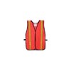 GSM Outdoors HME Vest-Or Safety Orange