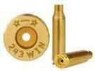 Starline Brass Unprimed Cases 243 Winchester 50/Pack