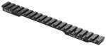 Weaver Mounts 99468 1-Piece Base For Ruger American Long Action Picatinny Style Black Matte Anodized Finish