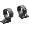 Leupold 171116 BackCountry 2-Piece Base/Rings For Tikka T3/T3X 30mm Ring Medium Black Matte Finish