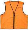 Allen Deluxe Hunting Vest Orange 2Xl 2 Front Pockets