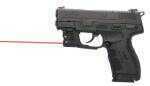 Viridian 9200055 Reactor R5-R Gen 2 Red Laser with Holster Black Springfield XD-E