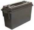 BERRYS 56235 20 Caliber Plastic Ammo Can Black