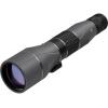 Leupold 175912 SX-5 Santiam HD 27-55X 80mm 105-73 ft @ 1000 yds FOV 19.2-16.6mm Straight Shadow Gray