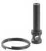 TacFire MAR090R AR15 Takedown Pin Rear with Ring Black Steel