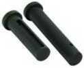 TacFire MAR091SET AR10 Takedown Pin Set Steel Black                                                                     