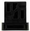 TacFire TL008308 AR10 Lower Receiver Vise Block Polymer Black                                                           