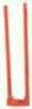 TacFire TL007 AR15 Delta Ring Removal Tool Red Orange Steel