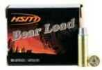 41 Remington Magnum 20 Rounds Ammunition HSM 230 Grain Lead Semi WadCutter