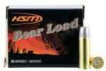 45 Colt 20 Rounds Ammunition HSM 325 Grain Wide Flat Nose Gas Check