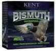 12 Gauge 25 Rounds Ammunition Kent Cartridges 3" 1 3/8 oz Bismuth-Tin Alloy #4