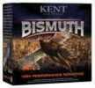 12 Gauge 25 Rounds Ammunition Kent Cartridges 3" 1 1/2 oz Bismuth-Tin Alloy #5