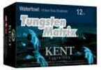 12 Gauge 10 Rounds Ammunition Kent Cartridges 3" 1 1/2 oz Tungsten #3