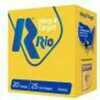 Rio Wing & Target Shotshells 20Ga 2-3/4" 7/8Oz 1250 Fps #7.5 25/ct