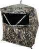 HME GRDBLND3 3 Person Ground Blind 300 D Shell