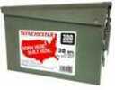 38 Special 600 Rounds Ammunition Winchester 130 Grain Full Metal Jacket