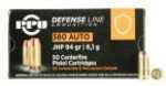 Prvi Partizan 380 ACP 94 Grain JHP 50 Rounds Ammunition