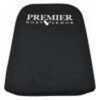 PREMIER BODY ARMOR LLC BPP9013 Backpack Panel 5.11 Level IIIA Kevlar/500D Cordura Black