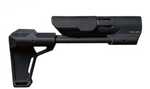 Strike SISTABPDW Viper PDW Stabilizing Brace Aluminum/Polymer Black