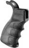 FAB DEFENSE FX-AG43B AG-43 Tactical Pistol Grip M16/SR-25/AR10/AR15 Polymer Black