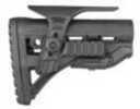 FAB FX-GLSHOCKPCP GLSHOCK Pcp M4 AR15 Stock