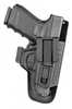 FAB DEFENSE SC-CG9B Scorpus Covert Inside-The-Waistband Holster compatible with for Glock 17/19/22/23/26/27/31/32/33 Polymer