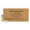 38 Special 50 Rounds Ammunition Winchester 130 Grain Full Metal Jacket Flat Nose