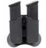 Bulldog Cases P-GM Polymer Magazine Holder Includes Paddle Attachment