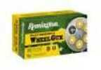 38 Special 50 Rounds Ammunition Remington 158 Grain Lead