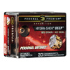 40 S&W 20 Rounds Ammunition Federal Cartridge 165 Grain Hollow Point