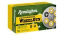 357 Magnum 50 Rounds Ammunition Remington 158 Grain Lead Semi WadCutter