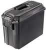 Pelican Vault Ammo Box 16.27" L X 7.9" W X 11.93" (Exterior) Polyethylene Black