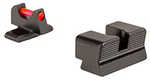 Trijicon Fiber Sight Set - Comparable to #6 Front/#8 Rear -Sig Sauer P220 P229 P240 P245 P938 Pro223 Pro2340 Pro245