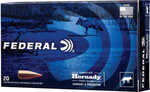 Federal 6.5 Creedmoor 95 Gr V-Max Ammo - 20 Rounds for Varmint Control