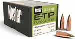 Nosler 59387 E-Tip 7.62X39 123 Gr Spitzer Boat Tail 50 Box
