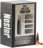 Nosler 53427 Custom Competition 6.5mm .264 100 Gr Hollow Point Boat Tail 100 Box
